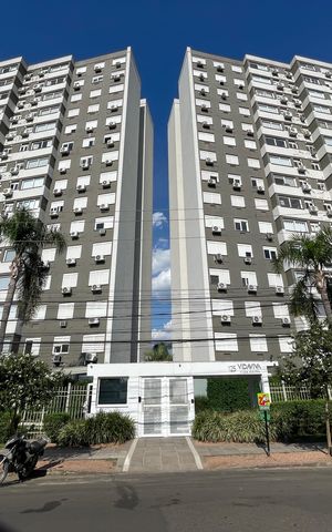 Apartamento à venda com 69m², 2 quartos e 1 vagaFachada