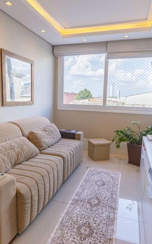 Apartamento à venda com 69m², 2 quartos e 1 vaga Apartamento à venda com 69m², 2 quartos e 1 vagaSala