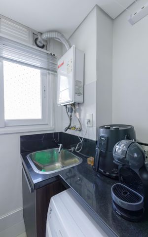Apartamento à venda com 69m², 2 quartos e 1 vaga Apartamento à venda com 69m², 2 quartos e 1 vagaÁrea de Serviço