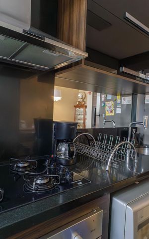 Apartamento à venda com 69m², 2 quartos e 1 vaga Apartamento à venda com 69m², 2 quartos e 1 vagaCozinha