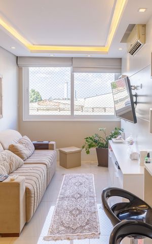 Apartamento à venda com 69m², 2 quartos e 1 vaga Apartamento à venda com 69m², 2 quartos e 1 vagaSala