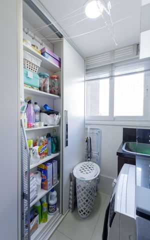Apartamento à venda com 69m², 2 quartos e 1 vaga Apartamento à venda com 69m², 2 quartos e 1 vagaÁrea de Serviço