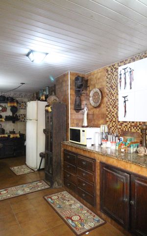 Casa de condomínio à venda com 307m², 3 quartos e 2 vagasCozinha