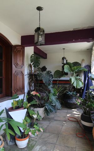 Casa de condomínio à venda com 307m², 3 quartos e 2 vagasVaranda - Quintal