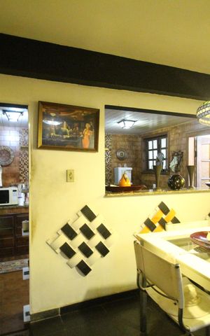 Casa de condomínio à venda com 307m², 3 quartos e 2 vagasCozinha