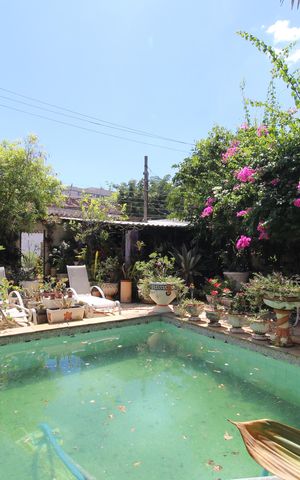 Casa de condomínio à venda com 307m², 3 quartos e 2 vagasPiscina