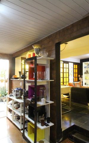 Casa de condomínio à venda com 307m², 3 quartos e 2 vagasCozinha