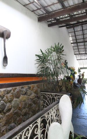 Casa de condomínio à venda com 307m², 3 quartos e 2 vagasChurrasqueira - Acesso a varanda dos quartos