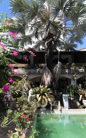 Casa de condomínio à venda com 307m², 3 quartos e 2 vagasFrente da casa