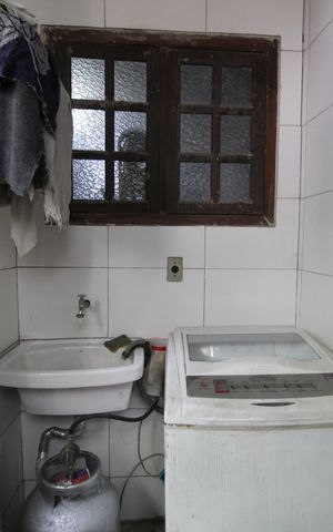 Casa de condomínio à venda com 307m², 3 quartos e 2 vagasÁrea de serviço