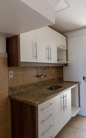 Casa de condomínio à venda com 140m², 3 quartos e 2 vagas Casa de condomínio à venda com 140m², 3 quartos e 2 vagasCozinha