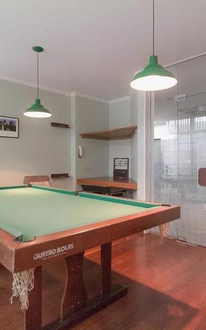 Apartamento à venda com 40m², 1 quarto e 1 vaga Apartamento à venda com 40m², 1 quarto e 1 vagaÁrea Comum