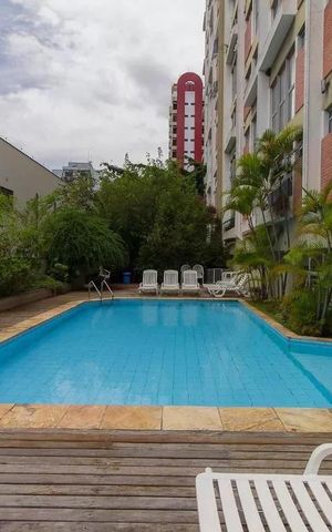 Apartamento à venda com 40m², 1 quarto e 1 vaga Apartamento à venda com 40m², 1 quarto e 1 vagaÁrea Comum