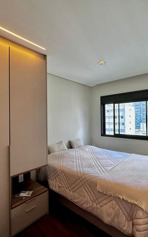Apartamento para alugar com 65m², 2 quartos e 2 vagas Apartamento para alugar com 65m², 2 quartos e 2 vagasSuíte