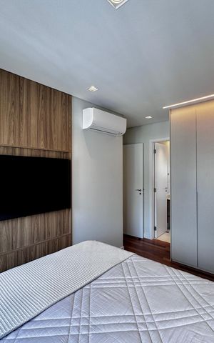 Apartamento para alugar com 65m², 2 quartos e 2 vagas Apartamento para alugar com 65m², 2 quartos e 2 vagasSuíte