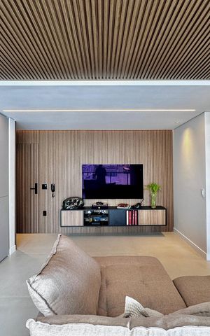 Apartamento para alugar com 65m², 2 quartos e 2 vagas Apartamento para alugar com 65m², 2 quartos e 2 vagasSala