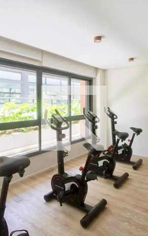 Apartamento para alugar com 65m², 2 quartos e 2 vagas Apartamento para alugar com 65m², 2 quartos e 2 vagasAcademia
