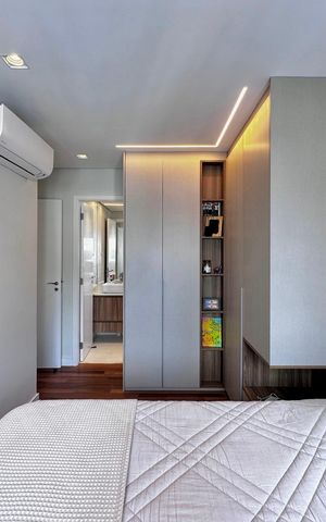 Apartamento para alugar com 65m², 2 quartos e 2 vagas Apartamento para alugar com 65m², 2 quartos e 2 vagasSuíte