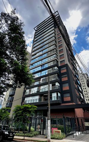 Apartamento para alugar com 65m², 2 quartos e 2 vagas Apartamento para alugar com 65m², 2 quartos e 2 vagasFachada