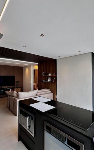 Apartamento para alugar com 65m², 2 quartos e 2 vagas Apartamento para alugar com 65m², 2 quartos e 2 vagasCozinha