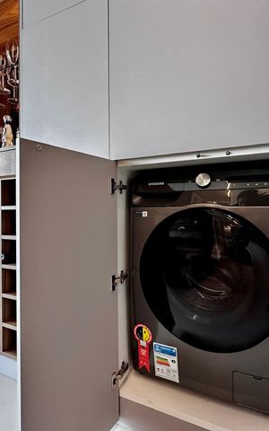 Apartamento para alugar com 65m², 2 quartos e 2 vagas Apartamento para alugar com 65m², 2 quartos e 2 vagasÁrea de Serviço