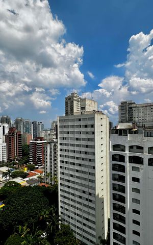 Apartamento para alugar com 65m², 2 quartos e 2 vagas Apartamento para alugar com 65m², 2 quartos e 2 vagasVista da Cozinha