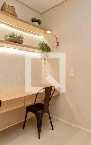 Apartamento para alugar com 65m², 2 quartos e 2 vagas Apartamento para alugar com 65m², 2 quartos e 2 vagasCoworking