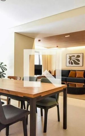 Apartamento para alugar com 65m², 2 quartos e 2 vagas Apartamento para alugar com 65m², 2 quartos e 2 vagasSalão de Festas