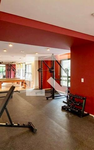 Apartamento para alugar com 65m², 2 quartos e 2 vagas Apartamento para alugar com 65m², 2 quartos e 2 vagasAcademia