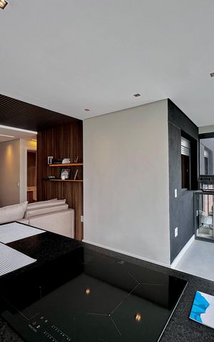 Apartamento para alugar com 65m², 2 quartos e 2 vagas Apartamento para alugar com 65m², 2 quartos e 2 vagasCozinha