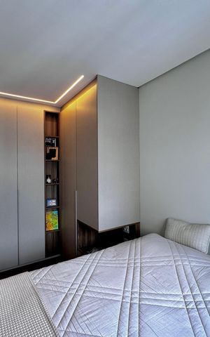 Apartamento para alugar com 65m², 2 quartos e 2 vagas Apartamento para alugar com 65m², 2 quartos e 2 vagasSuíte