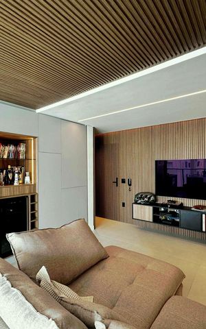 Apartamento para alugar com 65m², 2 quartos e 2 vagas Apartamento para alugar com 65m², 2 quartos e 2 vagasSala