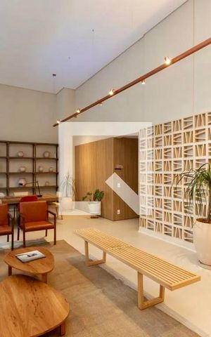 Apartamento para alugar com 65m², 2 quartos e 2 vagas Apartamento para alugar com 65m², 2 quartos e 2 vagasHall Social Bloco