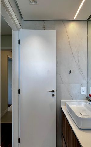 Apartamento para alugar com 65m², 2 quartos e 2 vagas Apartamento para alugar com 65m², 2 quartos e 2 vagasBanheiro Suíte