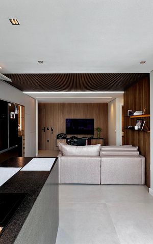 Apartamento para alugar com 65m², 2 quartos e 2 vagas Apartamento para alugar com 65m², 2 quartos e 2 vagasSala