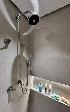Apartamento para alugar com 65m², 2 quartos e 2 vagas Apartamento para alugar com 65m², 2 quartos e 2 vagasBanheiro Social