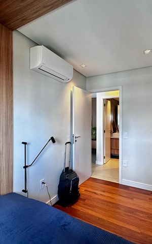 Apartamento para alugar com 65m², 2 quartos e 2 vagas Apartamento para alugar com 65m², 2 quartos e 2 vagasQuarto 2