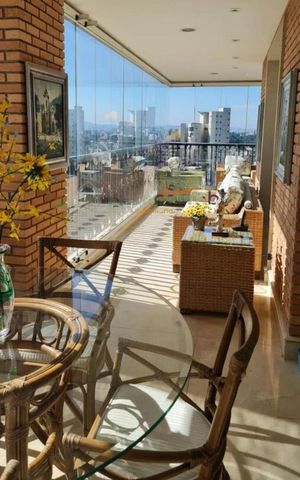 Apartamento à venda com 380m², 4 quartos e 5 vagas