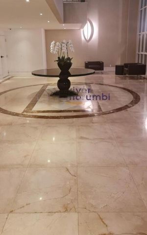 Apartamento à venda com 380m², 4 quartos e 5 vagas