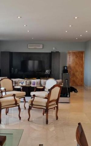 Apartamento à venda com 380m², 4 quartos e 5 vagas