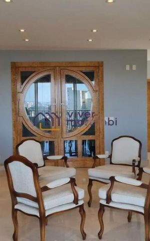 Apartamento à venda com 380m², 4 quartos e 5 vagas