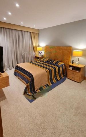 Apartamento à venda com 380m², 4 quartos e 5 vagas