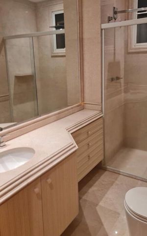 Apartamento à venda com 380m², 4 quartos e 5 vagas