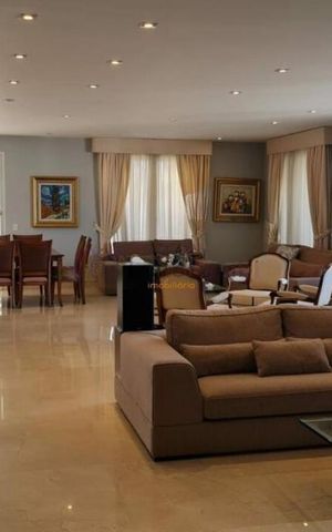 Apartamento à venda com 380m², 4 quartos e 5 vagas