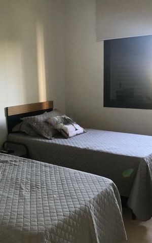 Apartamento à venda com 120m², 3 quartos e 2 vagas