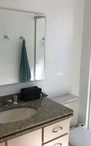 Apartamento à venda com 120m², 3 quartos e 2 vagas