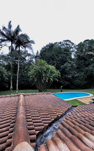 Casa à venda com 490m², 4 quartos e 7 vagas Casa à venda com 490m², 4 quartos e 7 vagasVista Quarto 1