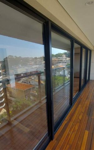 Apartamento à venda com 222m², 2 quartos e 4 vagas
