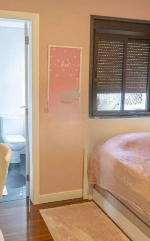 Apartamento à venda com 187m², 4 quartos e 3 vagas