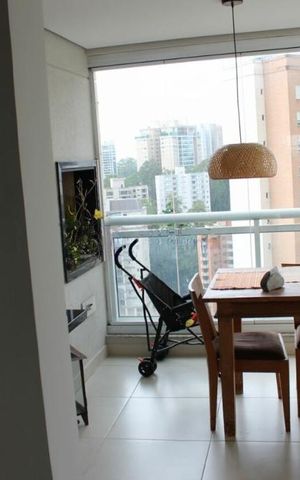 Apartamento à venda com 200m², 3 quartos e 3 vagas